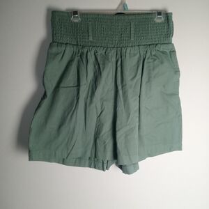 Lucy & Yak Adele Shorts Size L